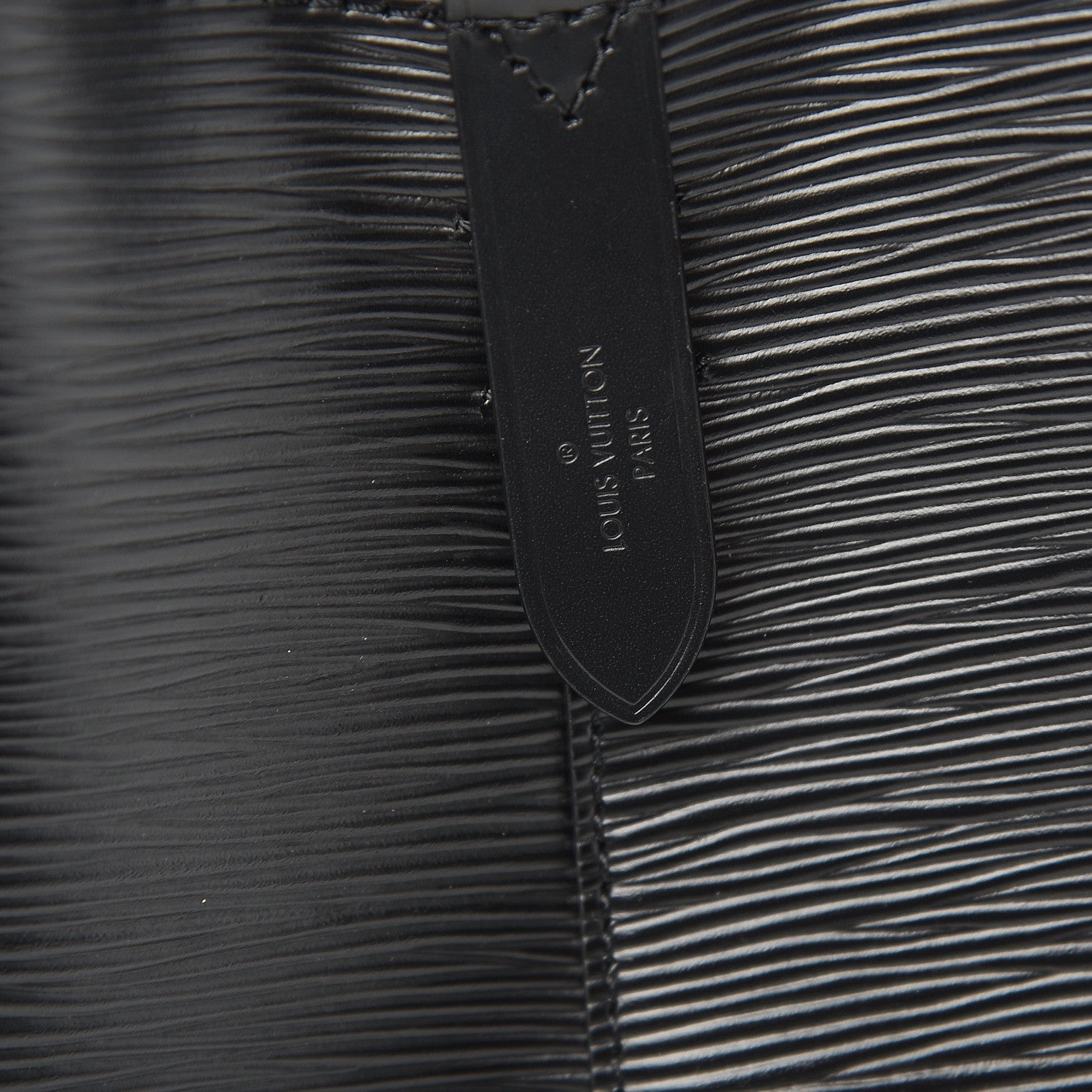 Louis Vuitton Epi Neonoe Black 6 of 9