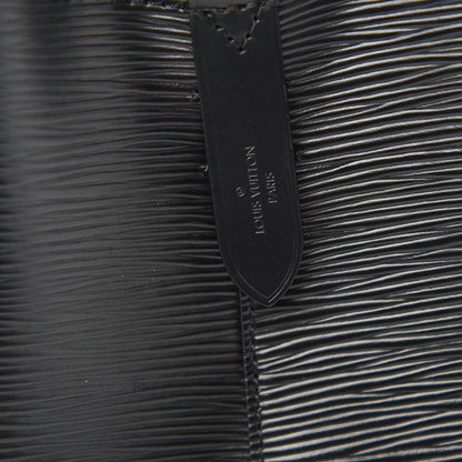 Louis Vuitton Epi Neonoe Black 6 of 9