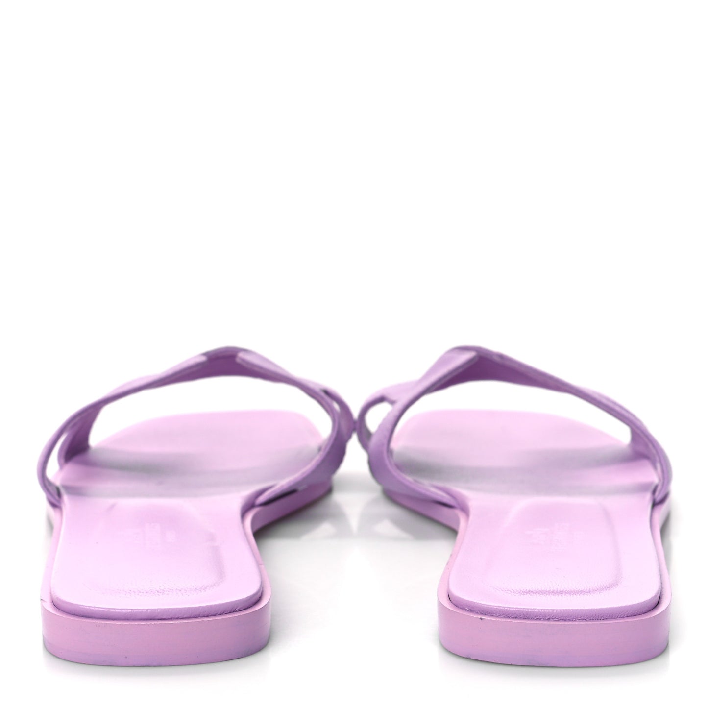 Epsom Oran Sandals 40 Violet Amethyste