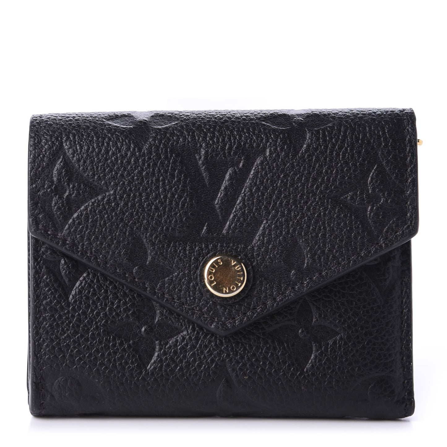 Empreinte Zoe Wallet Black