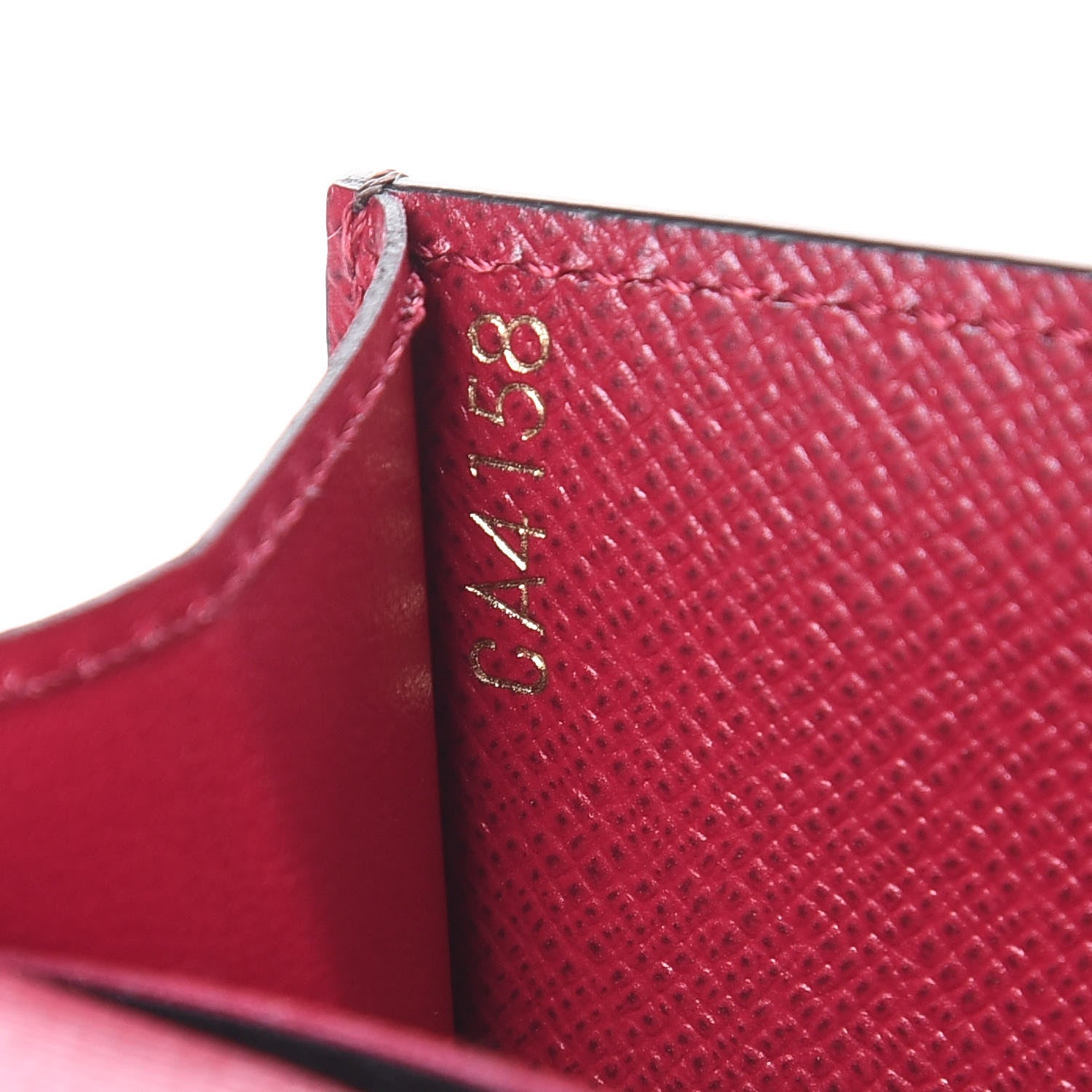 Louis Vuitton Monogram Jeanne Wallet Fuchsia 8 of 13