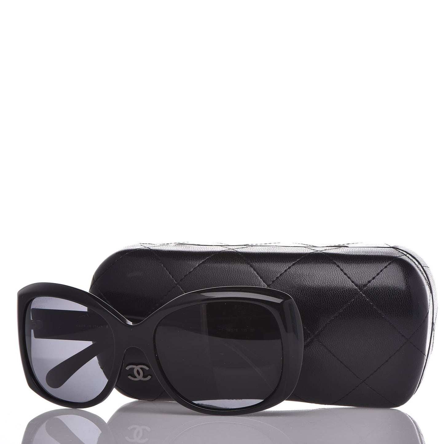 CC Sunglasses 5183 Black