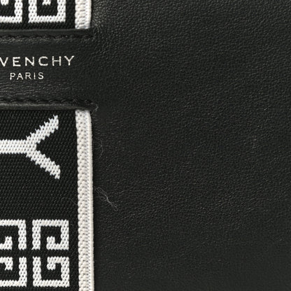Givenchy Calfskin Elastic Panel Card Case Black 17 of 17