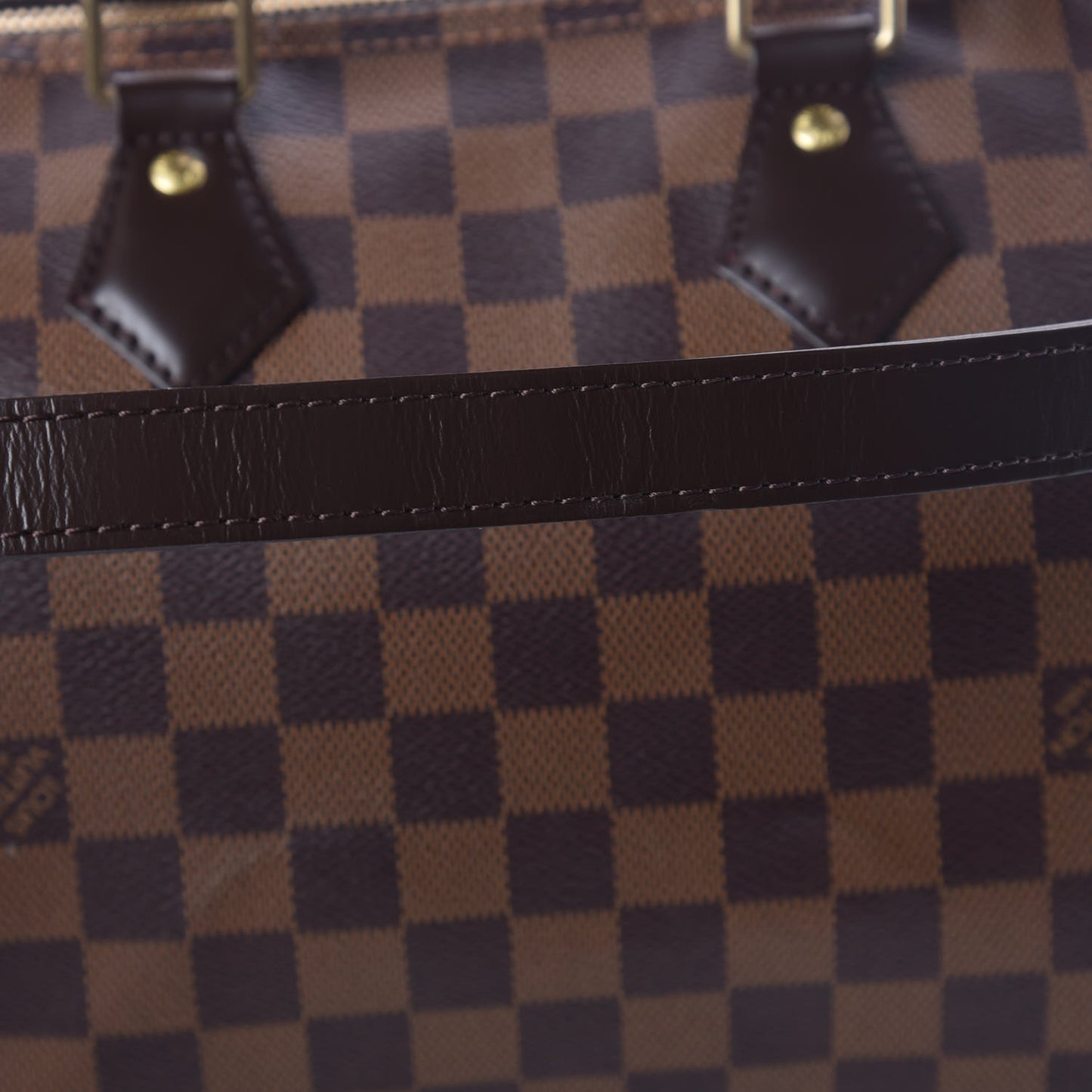 Damier Ebene Speedy Bandouliere 25