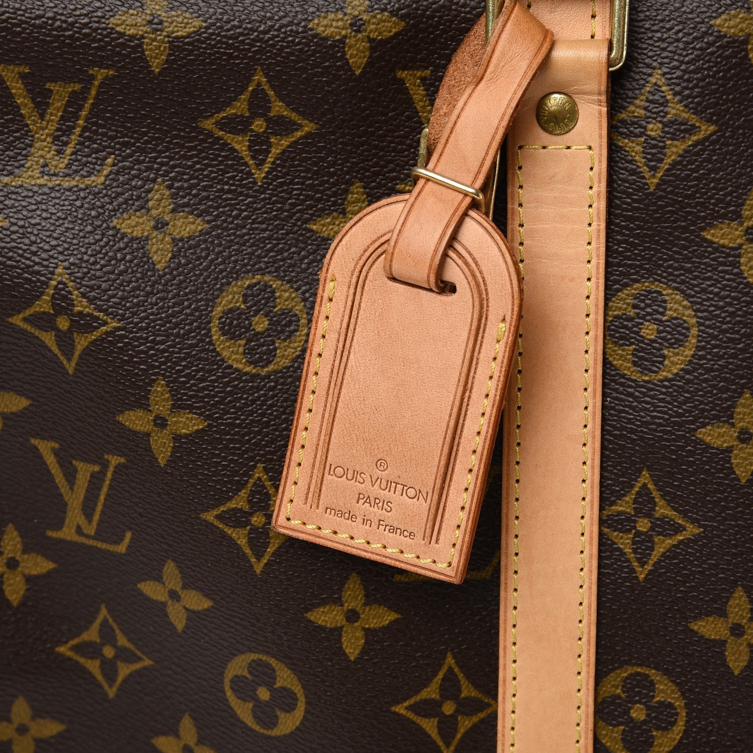 Louis Vuitton Monogram Porte-Documents Voyage Briefcase 13 of 17