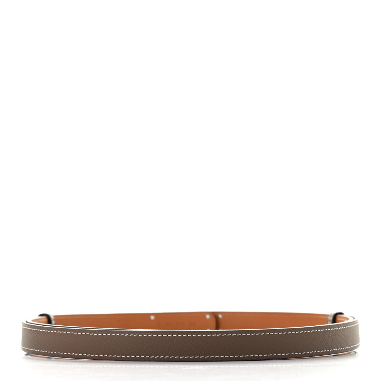 Epsom Kelly Belt Etoupe