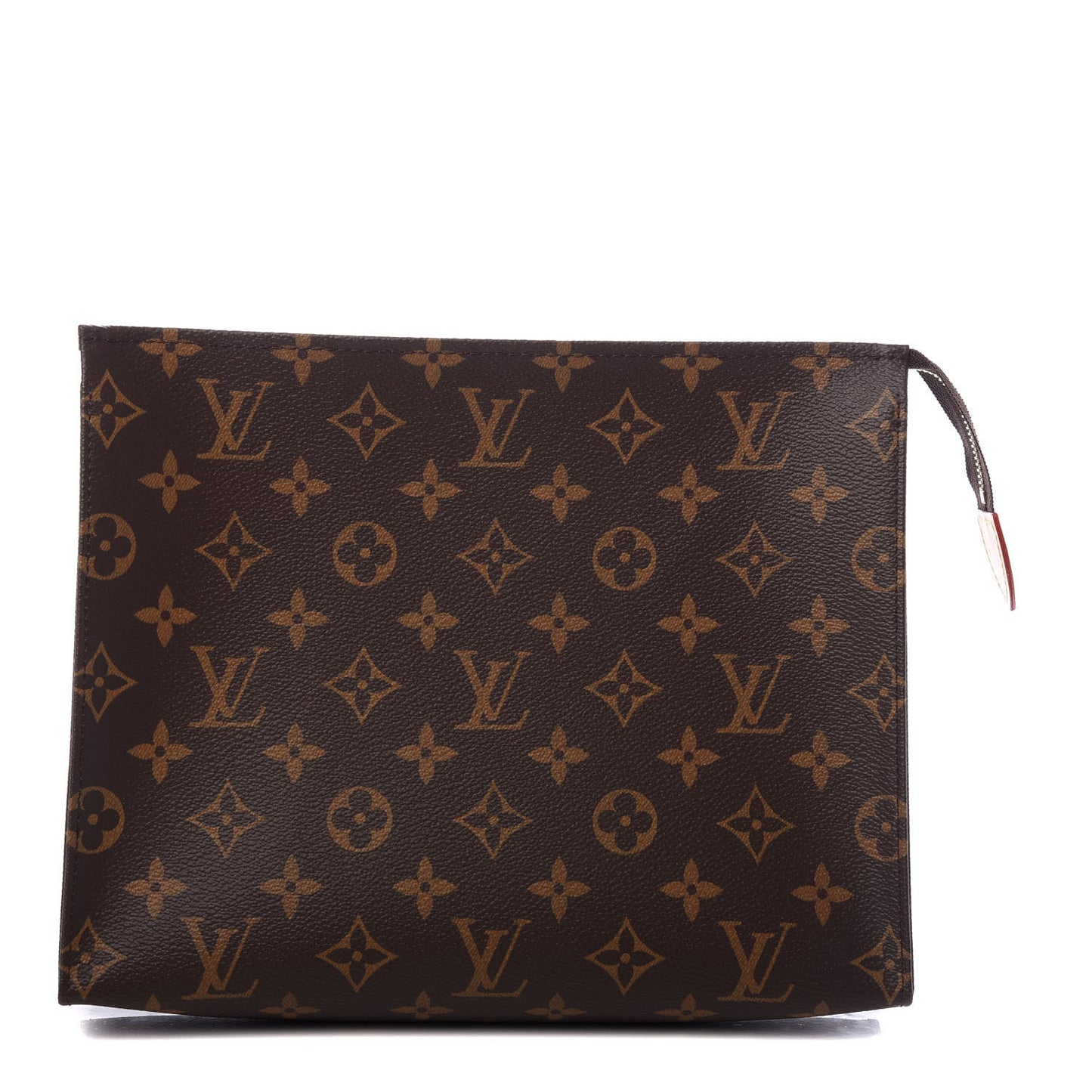 Monogram Toiletry Pouch 26