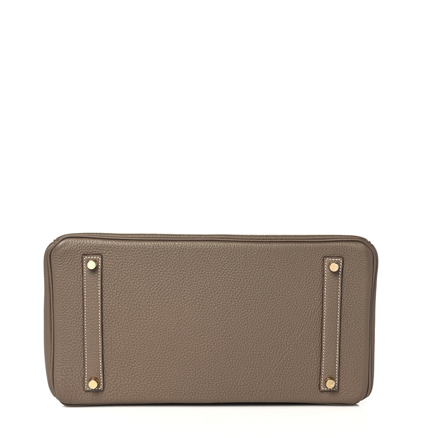 Hermes Togo Birkin 35 Etoupe 5 of 34