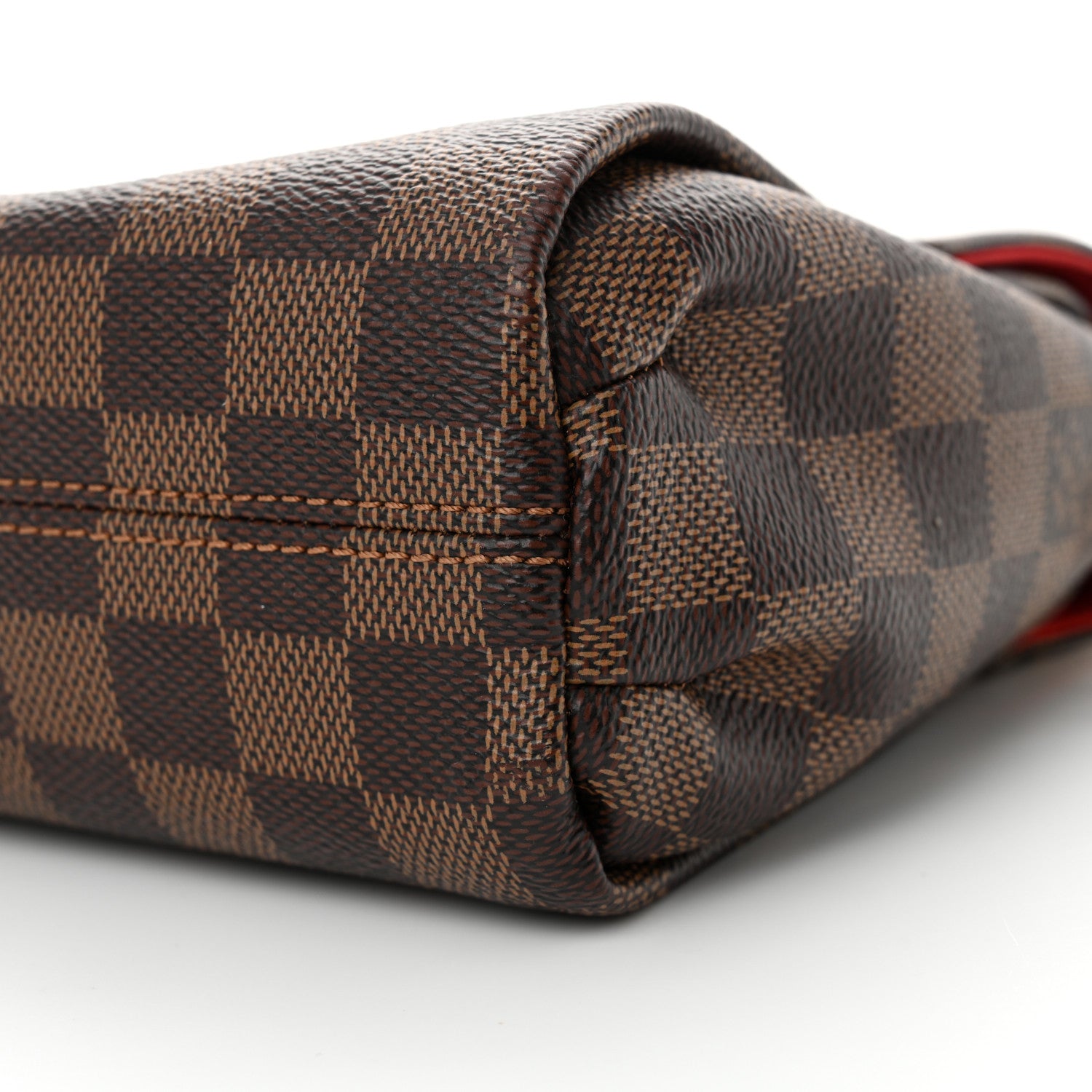 Louis Vuitton Damier Ebene Croisette 10 of 12