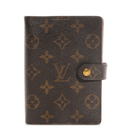 Louis Vuitton Monogram Small Ring Agenda 1 of 7