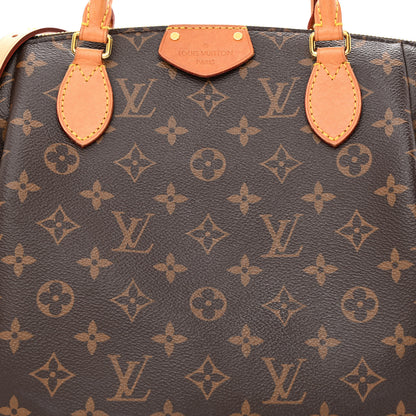 Louis Vuitton Monogram Turenne MM 8 of 11