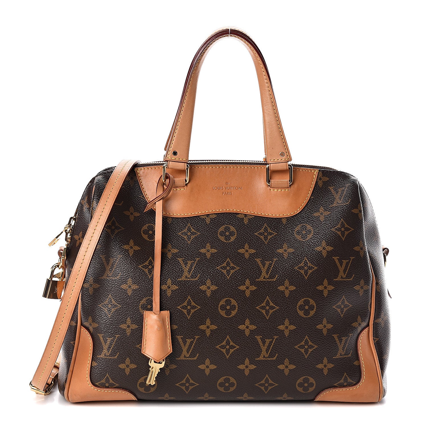 Louis Vuitton Monogram Retiro NM 1 of 10