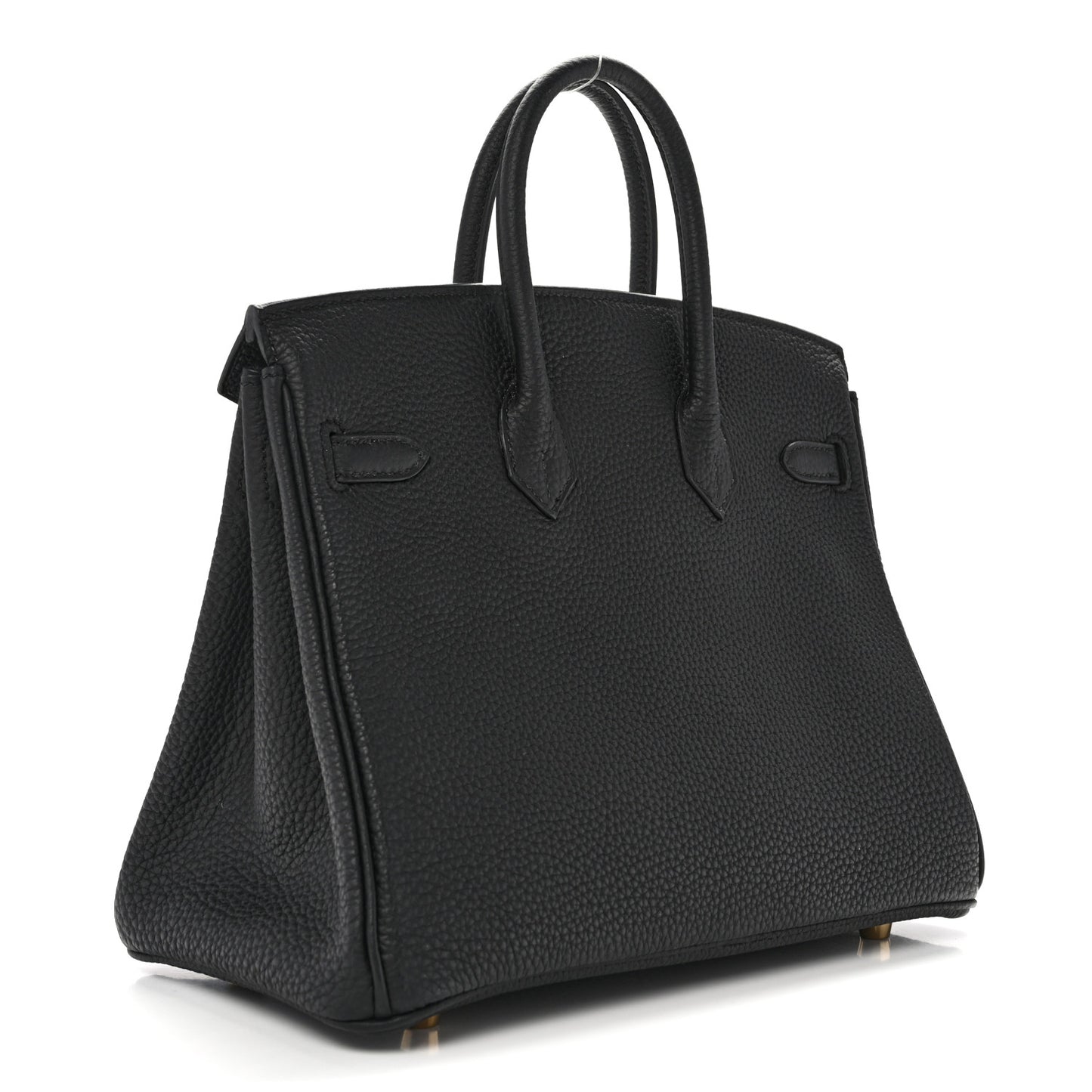 Togo Birkin 25 Black