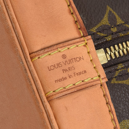 Louis Vuitton Monogram Alma PM 8 of 23