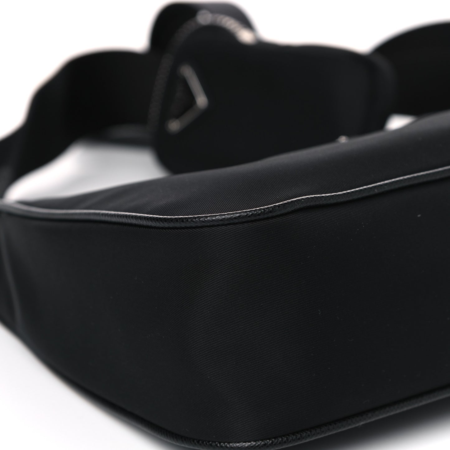 Nylon Re-Edition 2005 Shoulder Bag Black
