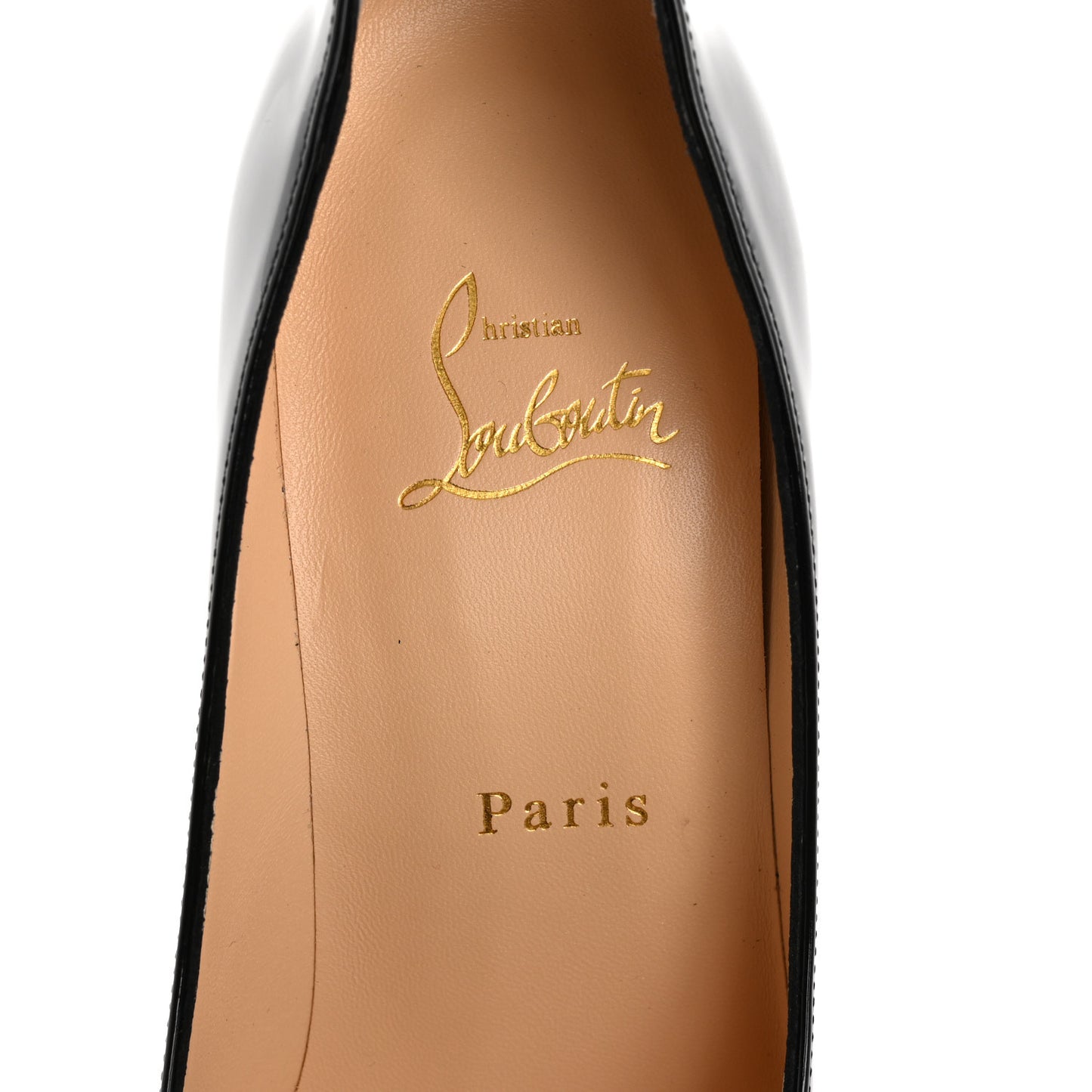 Patent Kate Max 100 Pumps 39 Black