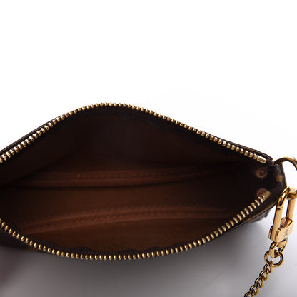 Louis Vuitton Monogram Mini Pochette Accessories 4 of 9