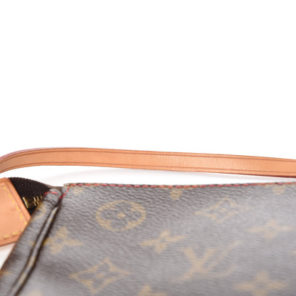 Louis Vuitton Monogram Cerises Pochette Accessories 10 of 12
