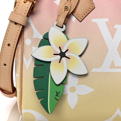 Louis Vuitton Monogram Giant By The Pool Speedy Bandouliere 25 Light Pink 10 of 12
