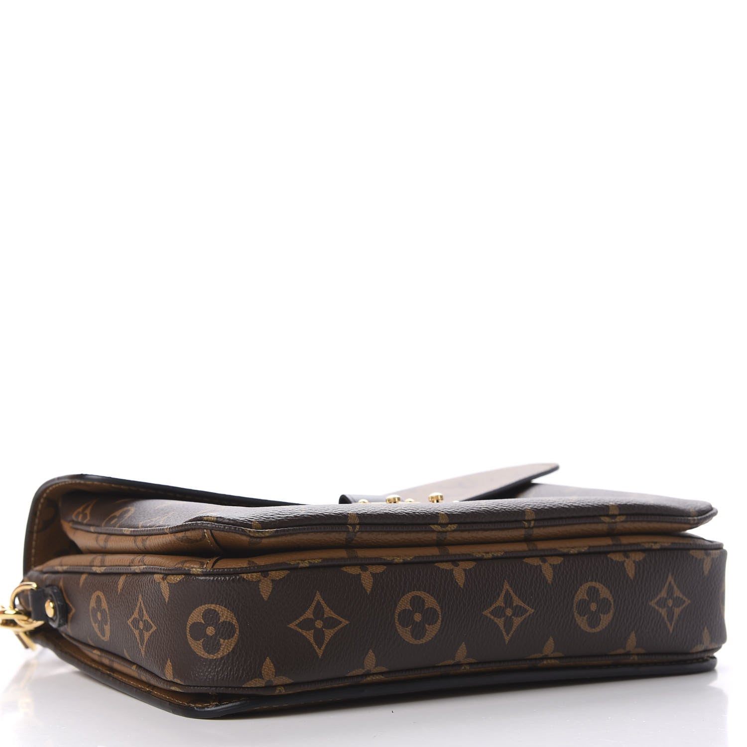 Louis Vuitton Reverse Monogram Pochette Metis 4 of 10