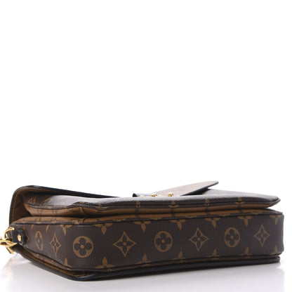 Louis Vuitton Reverse Monogram Pochette Metis 4 of 10