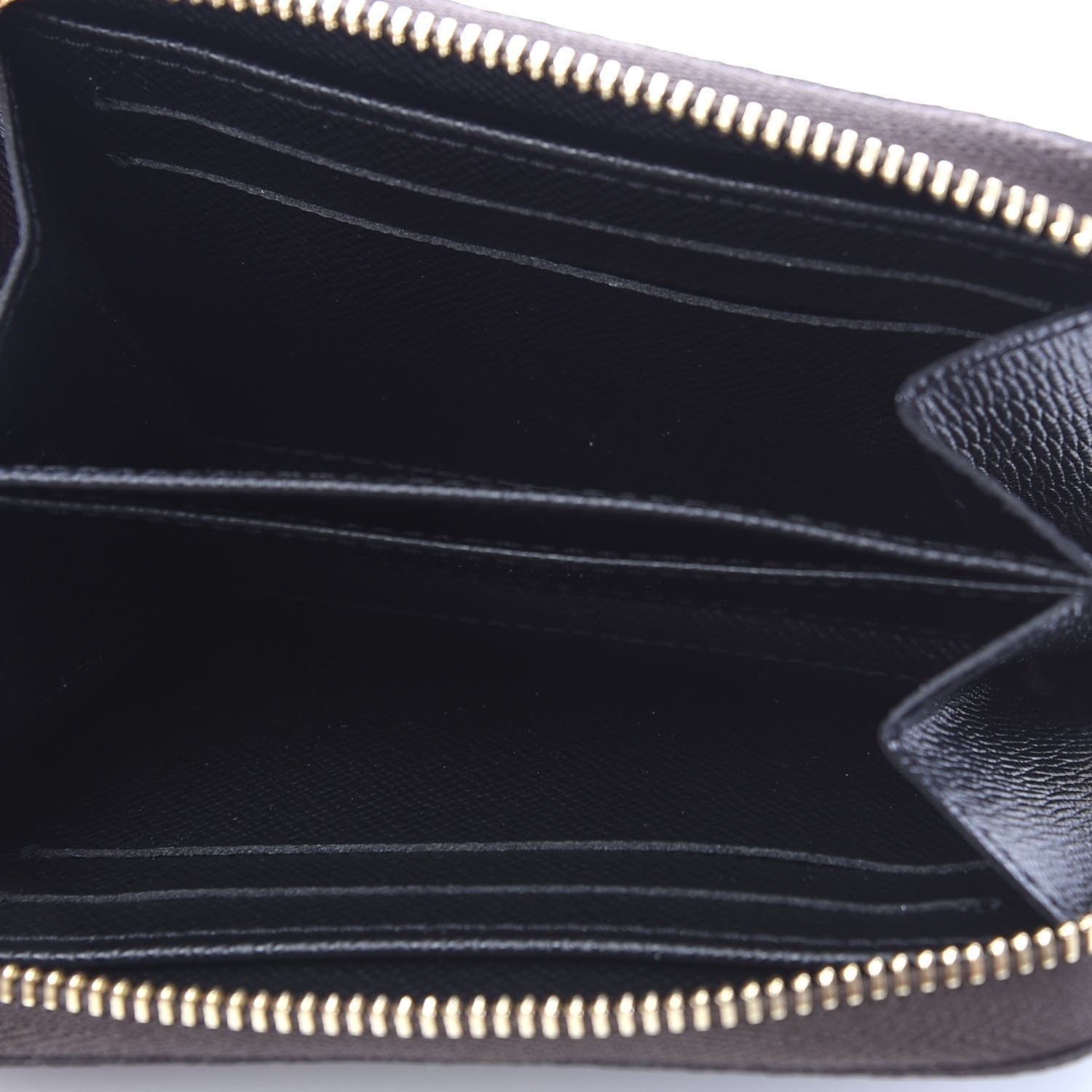 Louis Vuitton Monogram Giant Zippy Coin Purse 5 of 6