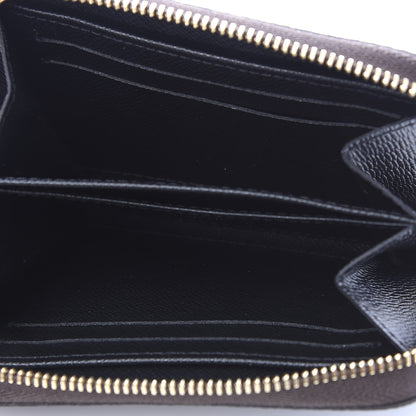 Louis Vuitton Monogram Giant Zippy Coin Purse 5 of 6