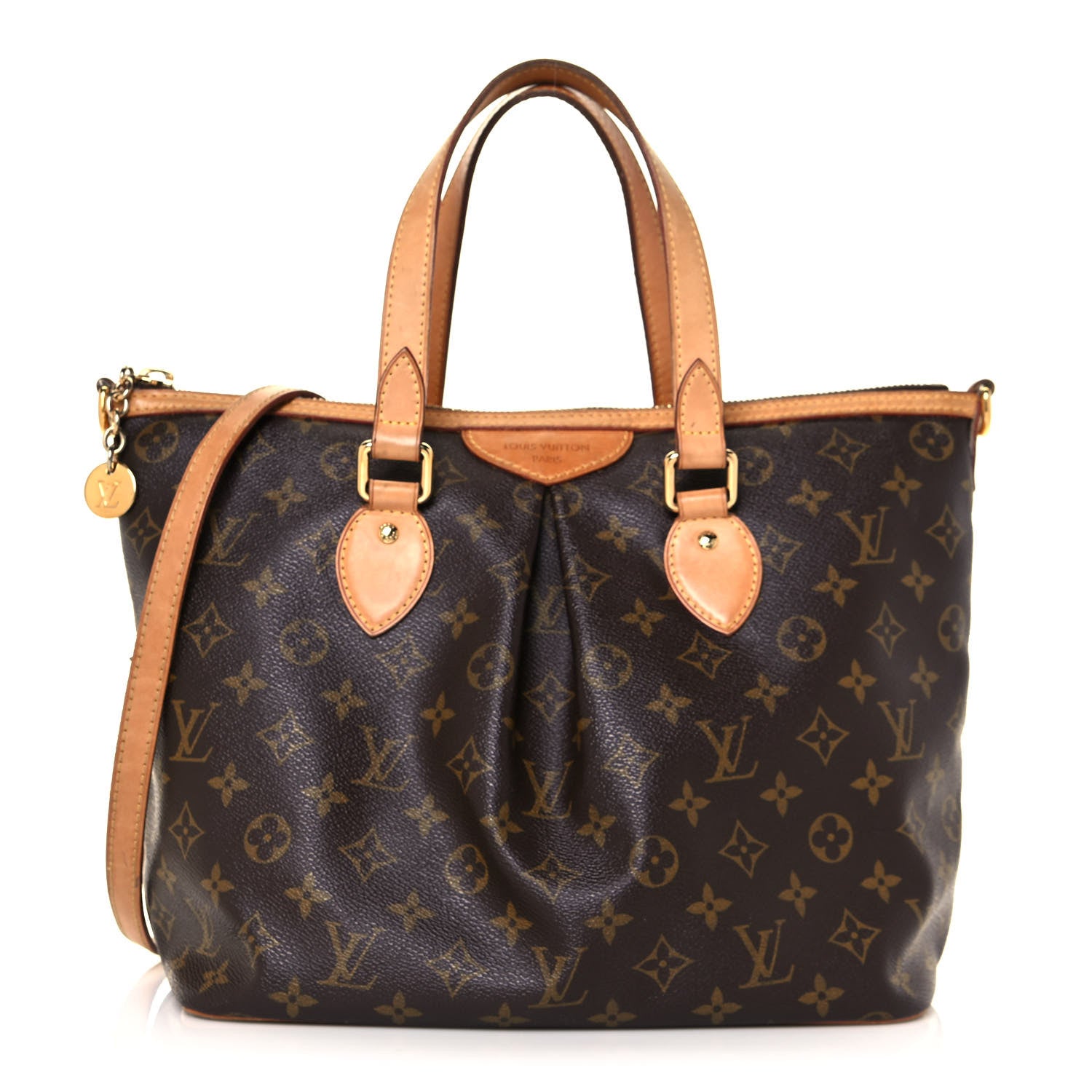 Louis Vuitton Monogram Palermo PM 1 of 17