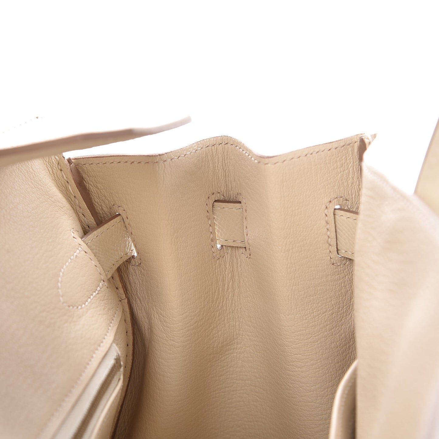 Epsom Birkin 30 Craie