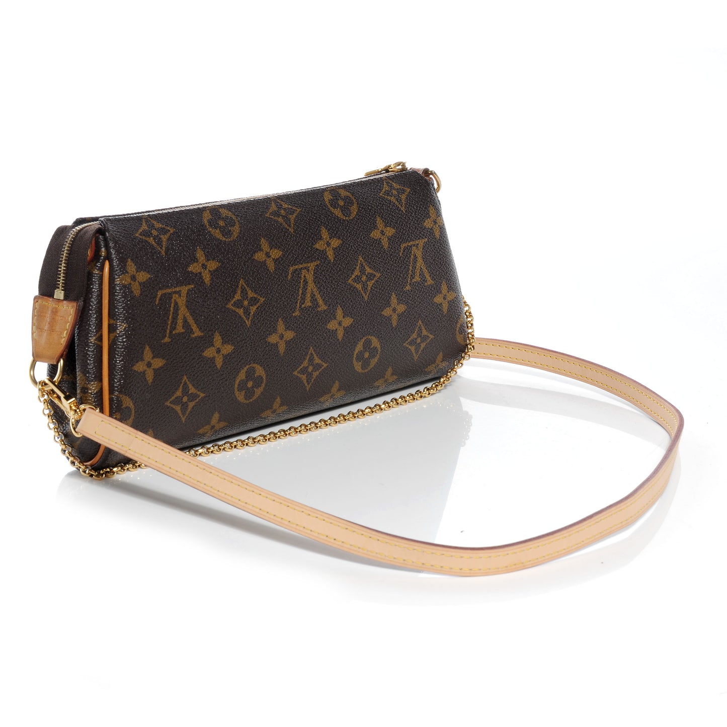 Monogram Eva Clutch