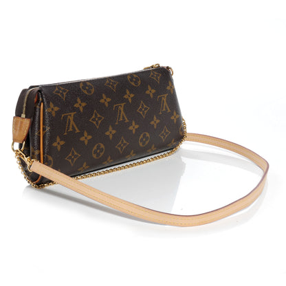 Louis Vuitton Monogram Eva Clutch 3 of 7