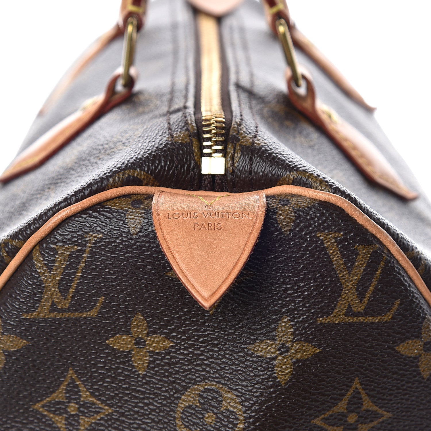 Louis Vuitton Monogram Speedy 30 6 of 19