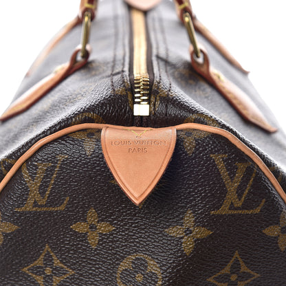 Louis Vuitton Monogram Speedy 30 6 of 19