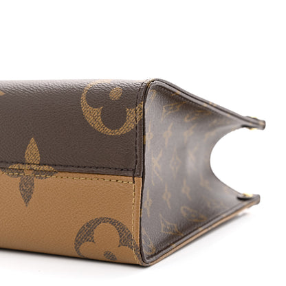 Louis Vuitton Reverse Monogram Giant Onthego PM 10 of 11