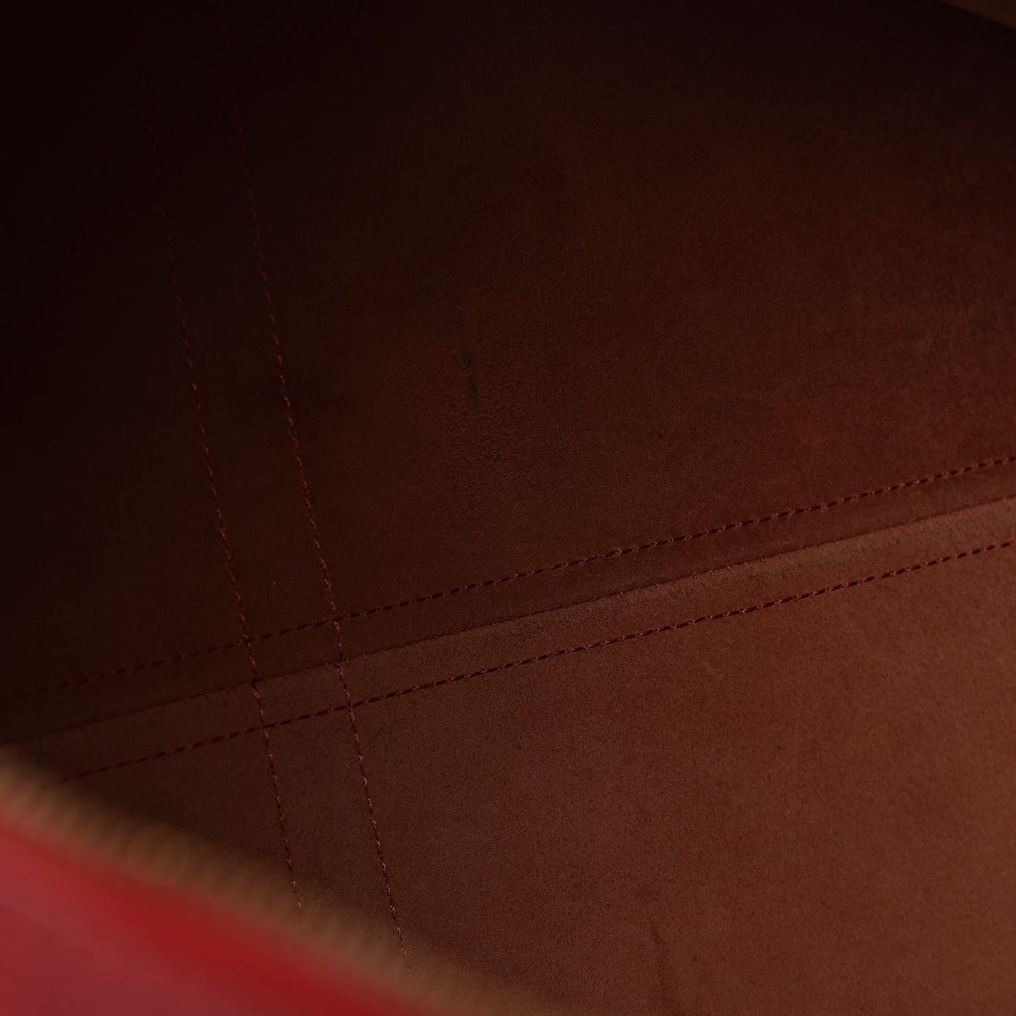 Epi Keepall 55 Castillan Red