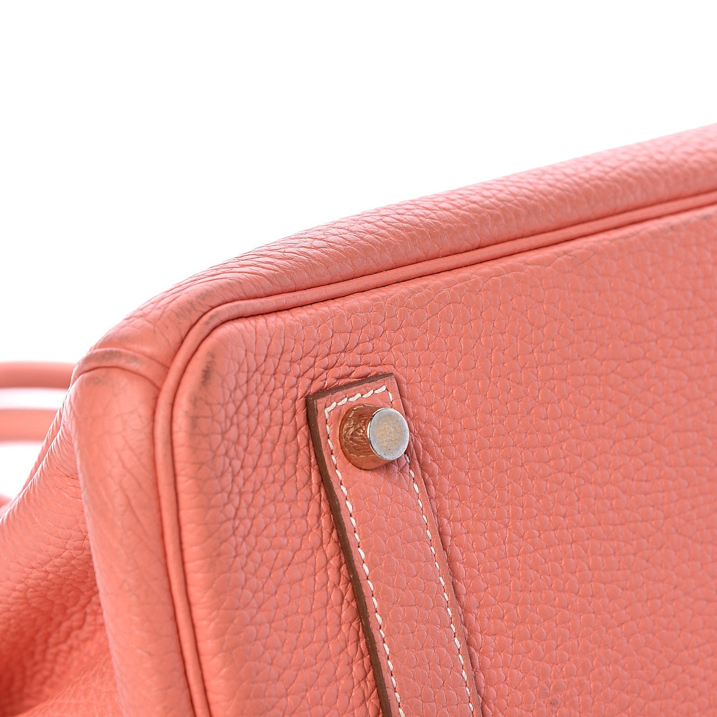 Togo Birkin 35 Crevette