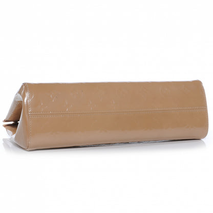 Louis Vuitton Vernis Roxbury Drive Noisette 4 of 7
