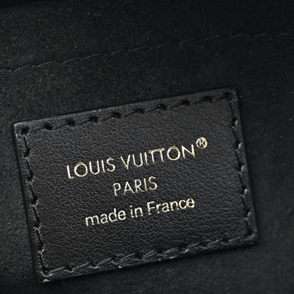 Louis Vuitton Reverse Monogram Speedy Trunk 20 6 of 9