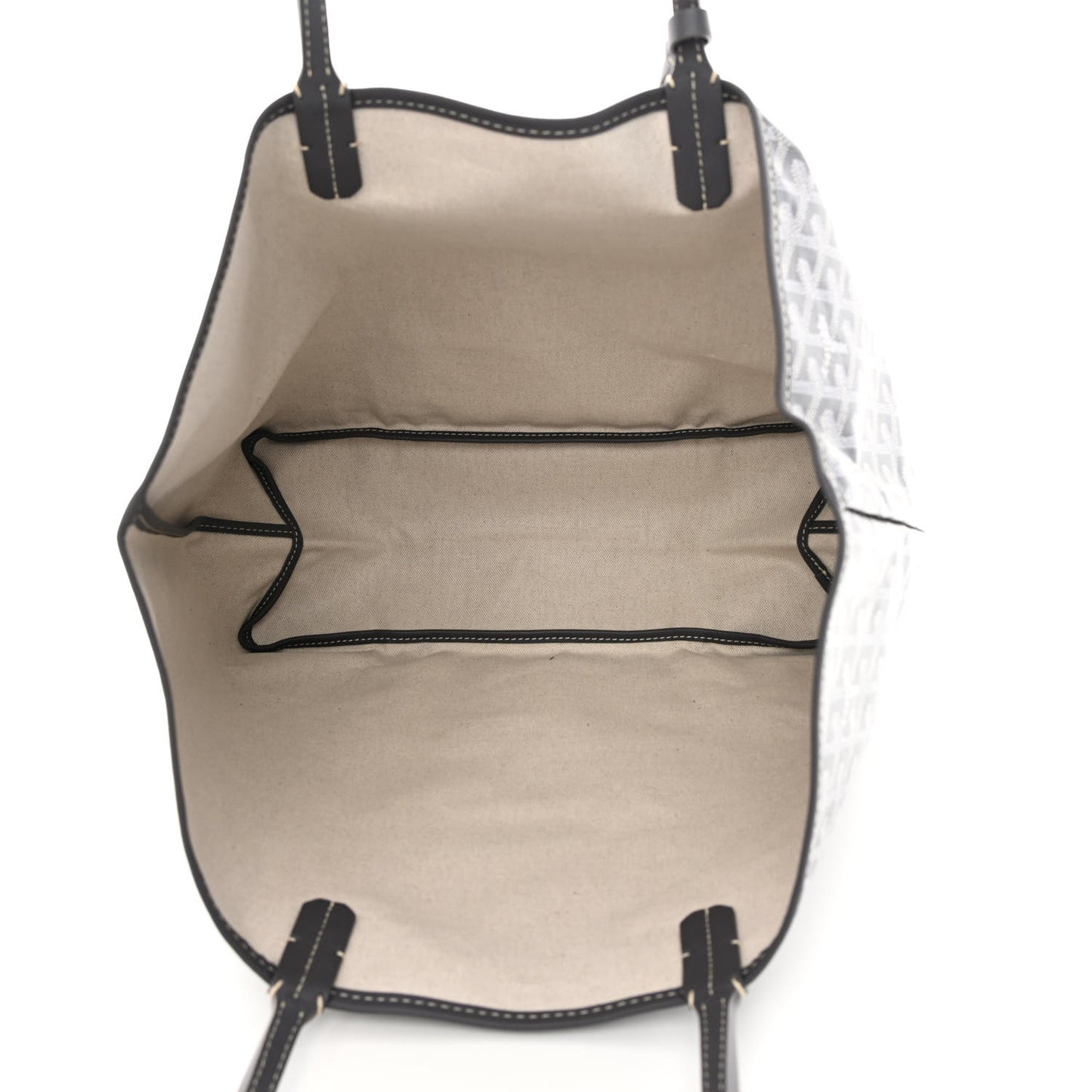 Goyardine Saint Louis PM Grey