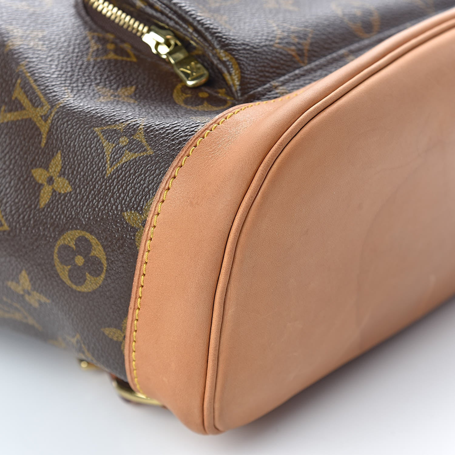 Louis Vuitton Monogram Montsouris MM Backpack 9 of 11