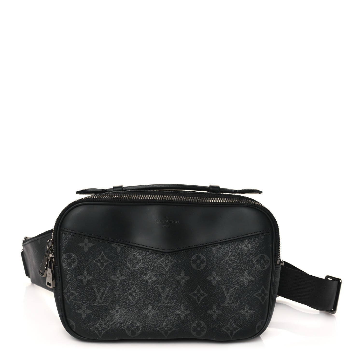 Louis Vuitton Monogram Eclipse Explorer Bumbag 1 of 9