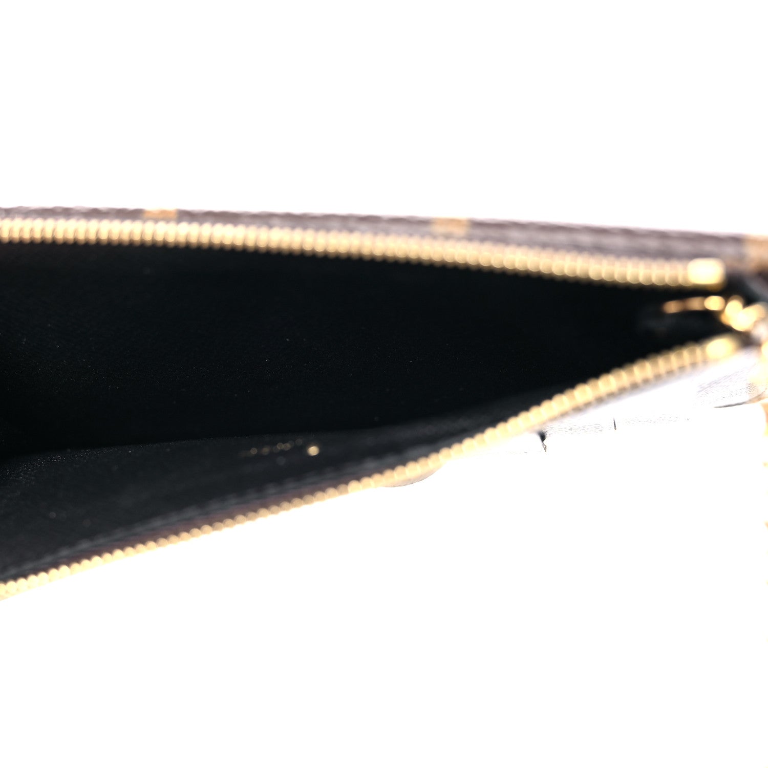 Louis Vuitton Monogram Recto Verso Card Holder Black 12 of 12