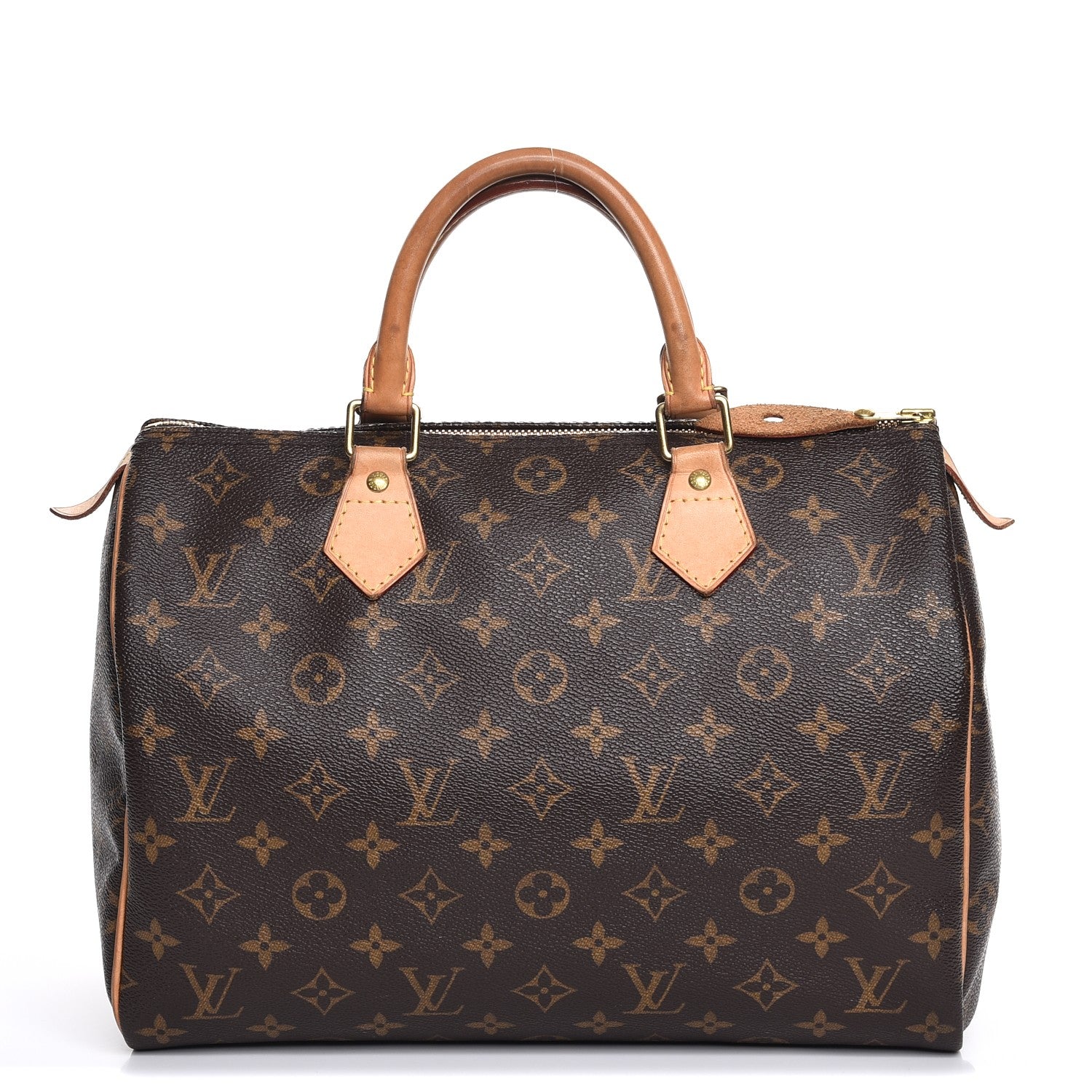 Louis Vuitton Monogram Speedy 30 1 of 14