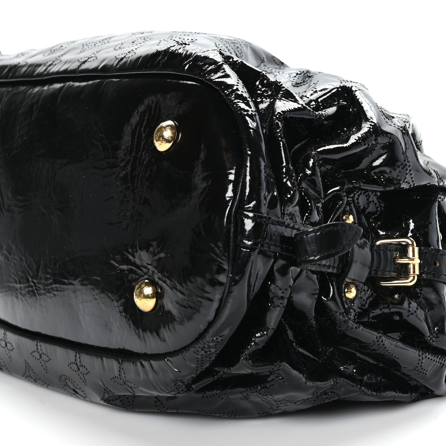 Louis Vuitton Surya Mahina L Black 8 of 8