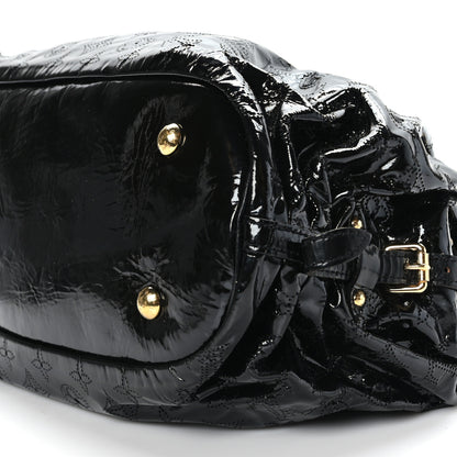Louis Vuitton Surya Mahina L Black 8 of 8
