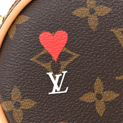 Louis Vuitton Monogram Game On Coeur 11 of 12