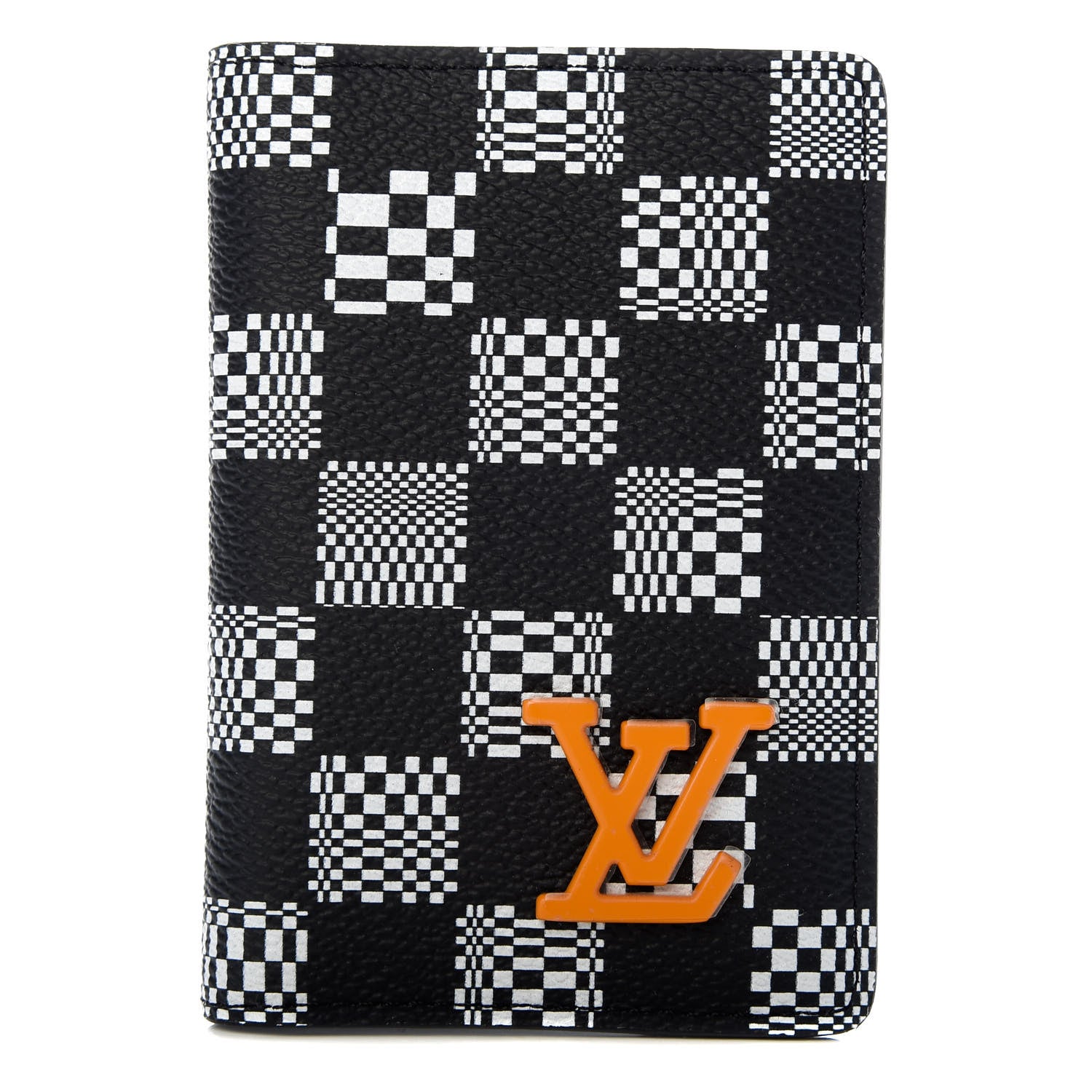 Louis Vuitton Damier Distorted Pocket Organizer 1 of 6