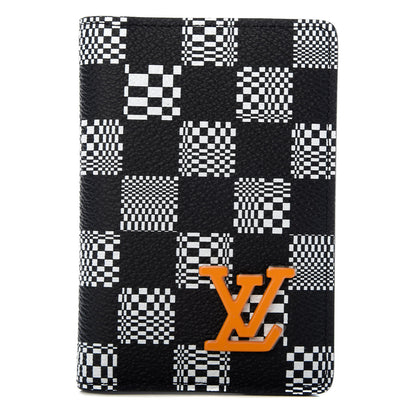 Louis Vuitton Damier Distorted Pocket Organizer 1 of 6