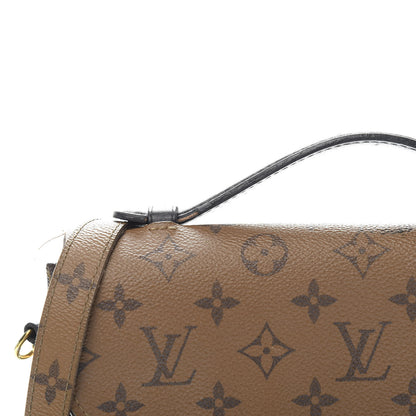 Louis Vuitton Reverse Monogram Pochette Metis 14 of 20