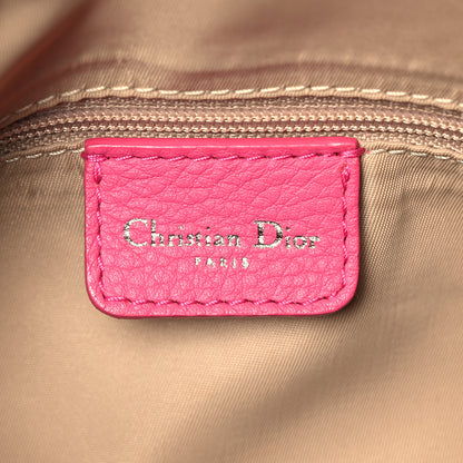 Christian Dior Diorissimo Bowler Beige Rose Moyen 6 of 10